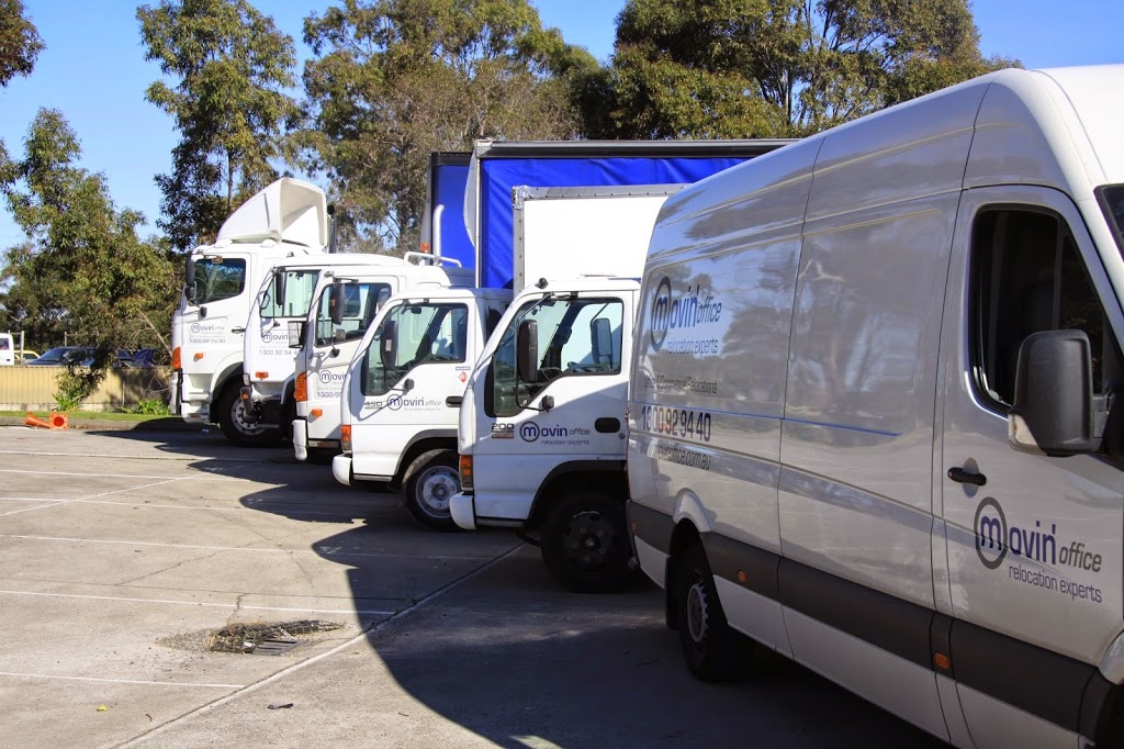 Movin Office | moving company | 9B/81 Roberts Rd, Chullora NSW 2190, Australia | 1300929440 OR +61 1300 929 440