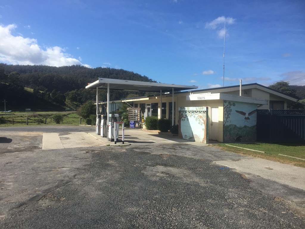 Willows Roadhouse | gas station | 27921 Tasman Hwy, Pyengana TAS 7216, Australia | 0363736140 OR +61 3 6373 6140