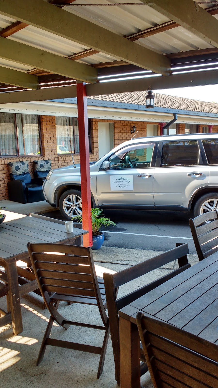 Woongarra Motel | lodging | 5-7 The Parade, North Haven NSW 2443, Australia | 0265599088 OR +61 2 6559 9088