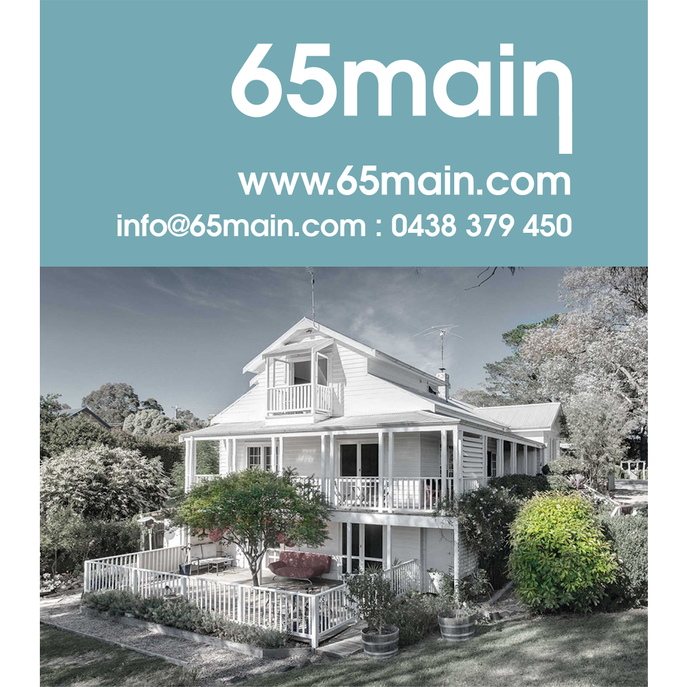 65 Main : The House at Sixty Five Main in Daylesford - Hepburn S | lodging | 65 Main Rd, Hepburn Springs VIC 3461, Australia | 0438379450 OR +61 438 379 450