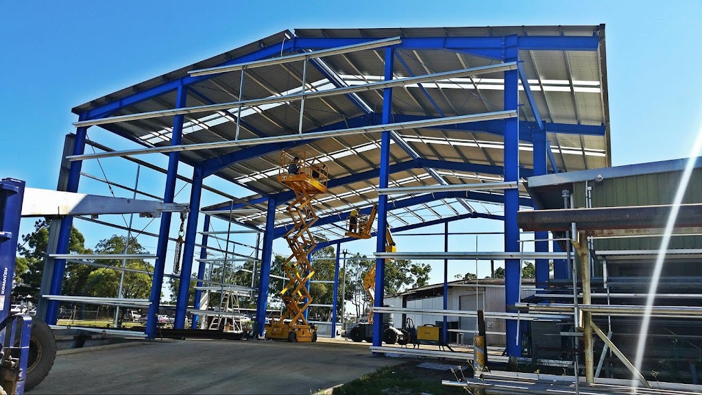 Oz-Tac Engineering | general contractor | 27 Hall Rd, Monkland QLD 4570, Australia | 0754827080 OR +61 7 5482 7080