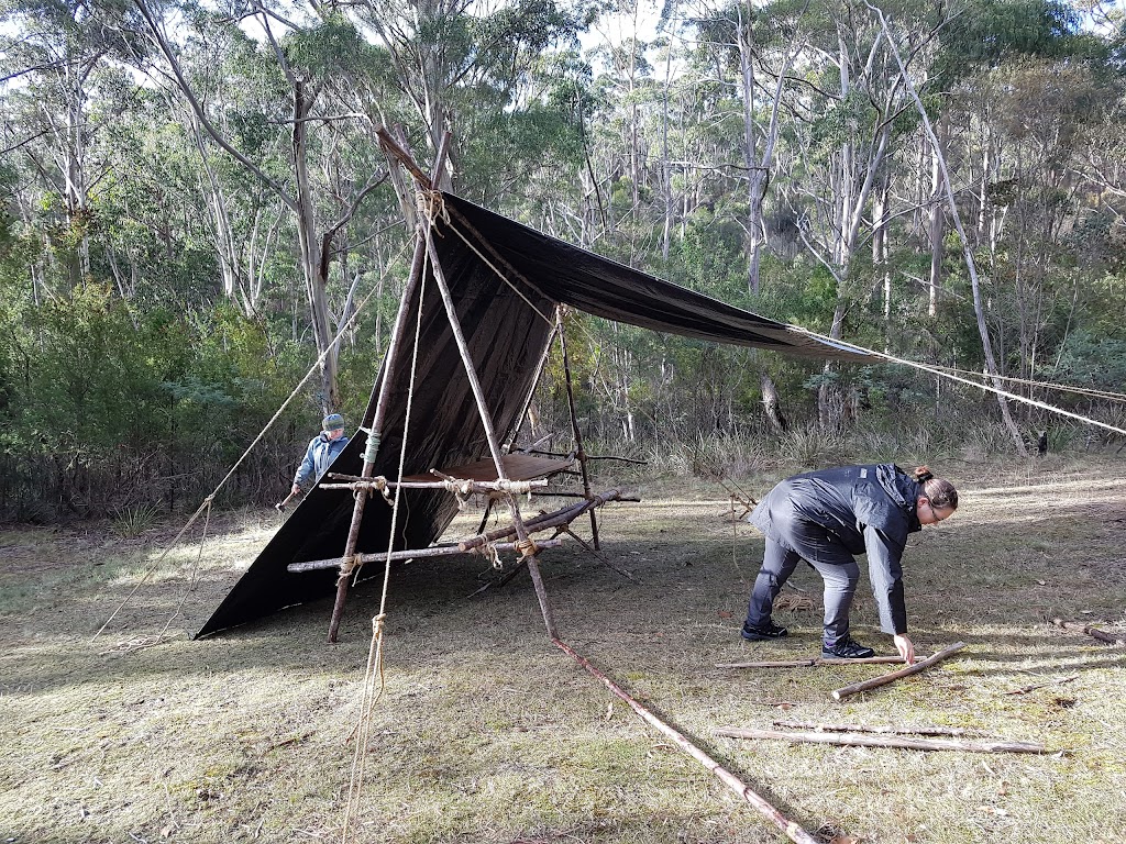 Lea Scout Centre Tasmania | Gilwell Dr, Kingston TAS 7050, Australia | Phone: 0417 590 986