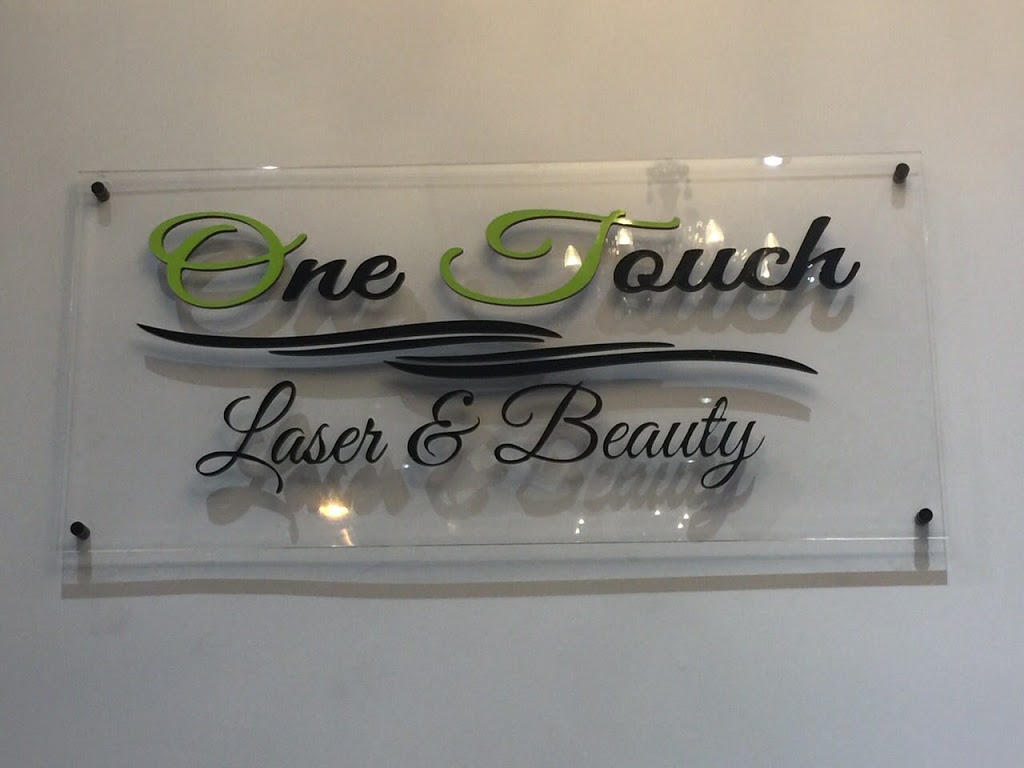 One Touch Laser & Beauty | Shop 6/398 Hamilton Rd, Fairfield West NSW 2165, Australia | Phone: (02) 9756 3969