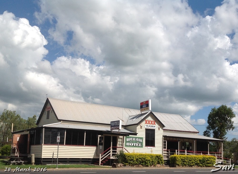 Royal Oak Hotel Motel | lodging | 64817 Bruce Hwy, Yaamba QLD 4704, Australia | 0749343190 OR +61 7 4934 3190