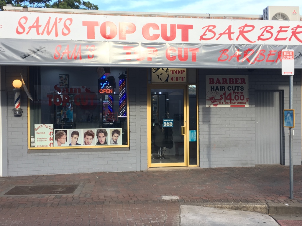Sams Top Cut | hair care | 1B George St, Mortdale NSW 2223, Australia | 0295851130 OR +61 2 9585 1130