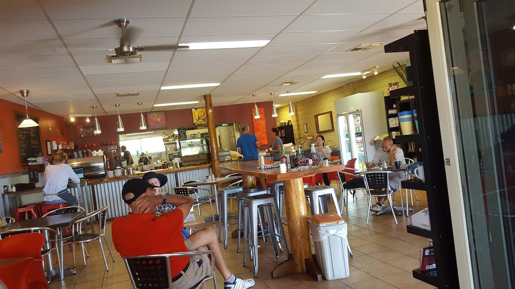 The Gorges Cafe | cafe | 166 Grey St, Kalbarri WA 6536, Australia | 0899371200 OR +61 8 9937 1200