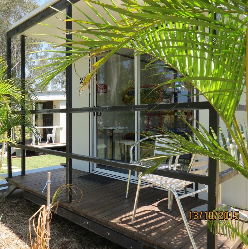 Windsong Cabins and Tea Gardens | cafe | 1 Balkin St, Gunalda QLD 4570, Australia | 0754846262 OR +61 7 5484 6262