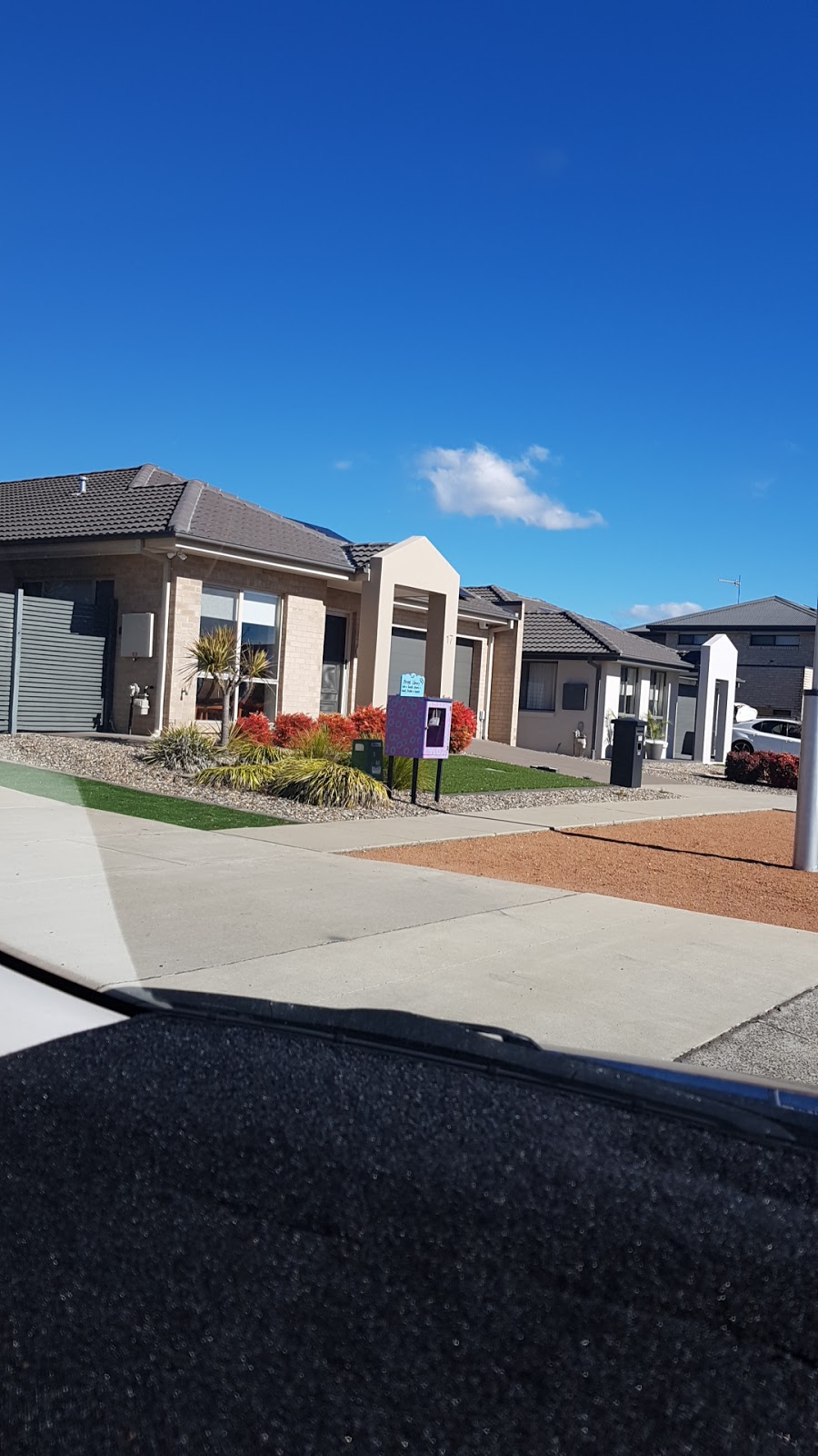 Bonython Lil Street Library | 17 Burgoyne St, Bonython ACT 2905, Australia