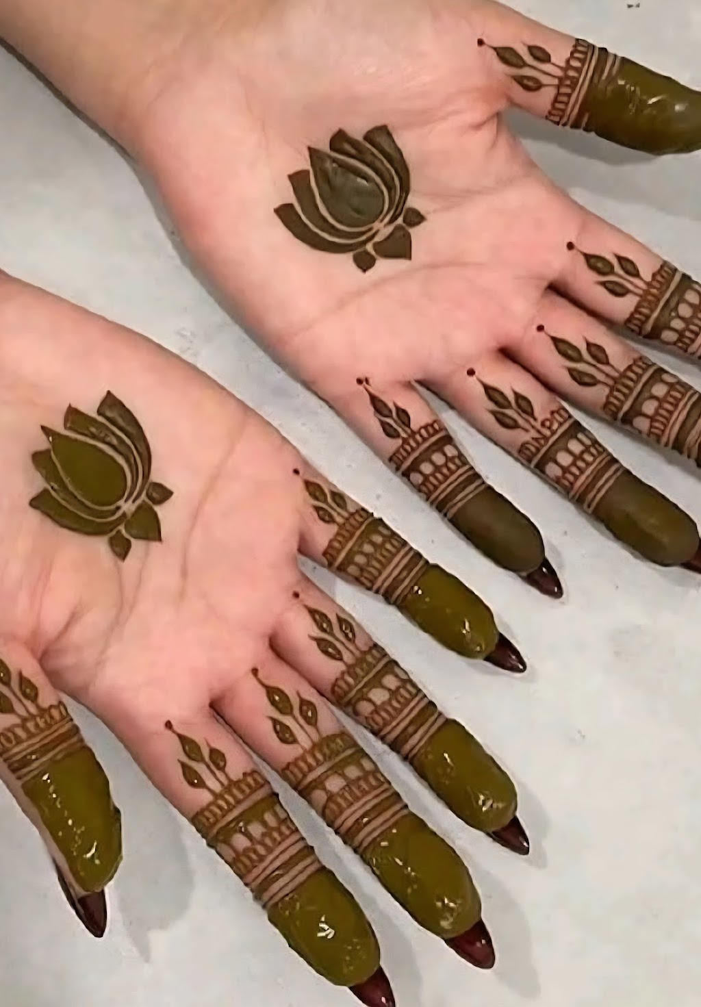 Henna By Dania | Mount Greville Wy, Park Ridge QLD 4125, Australia | Phone: 0401 350 110