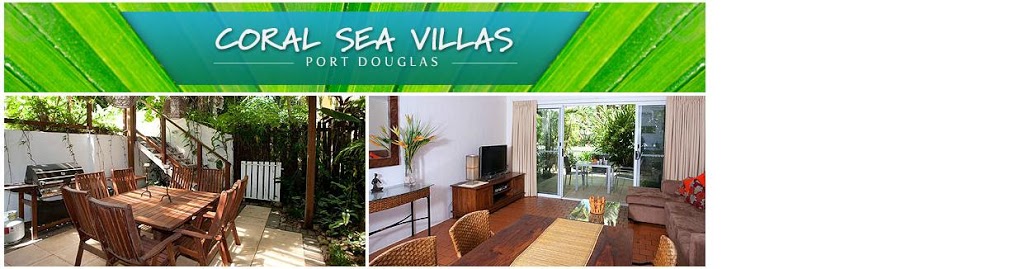 Coral Sea Villas | lodging | 68 Macrossan St, Port Douglas QLD 4877, Australia | 0740995511 OR +61 7 4099 5511