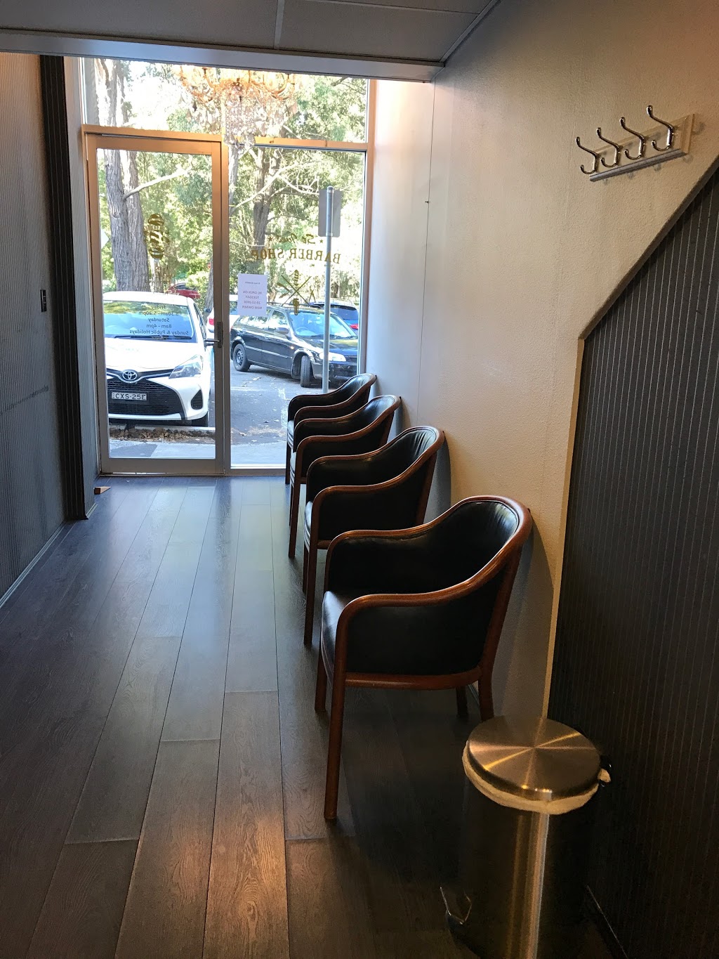 OZ Barber | hair care | 6/2 Memorial Ave, St. Ives NSW 2075, Australia | 0416041162 OR +61 416 041 162