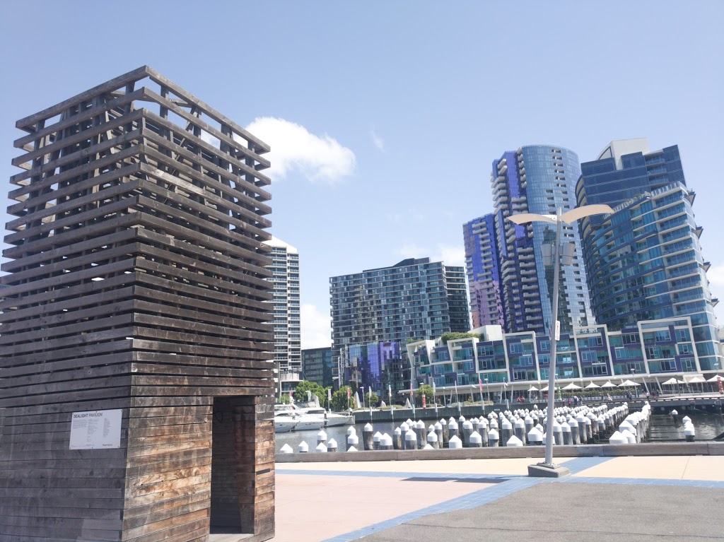 Sealight Pavilion | Docklands VIC 3008, Australia