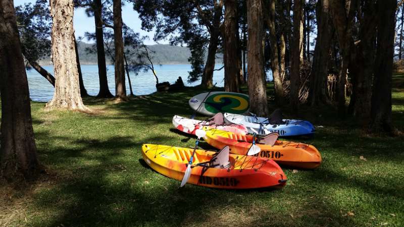 ADventure ACtivities OUtdoors ADACOU Kayak & Paddleboard Hires | travel agency | 131 Seal Rocks Rd, Bungwahl NSW 2423, Australia | 0416427661 OR +61 416 427 661