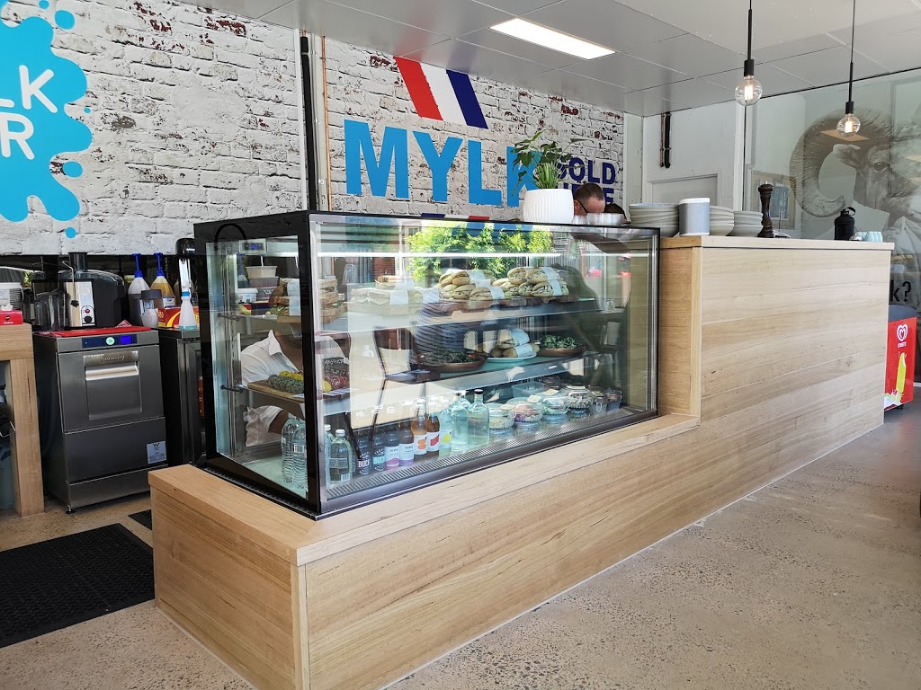 Mylk Bar | cafe | 544 Mitcham Rd, Mitcham VIC 3132, Australia