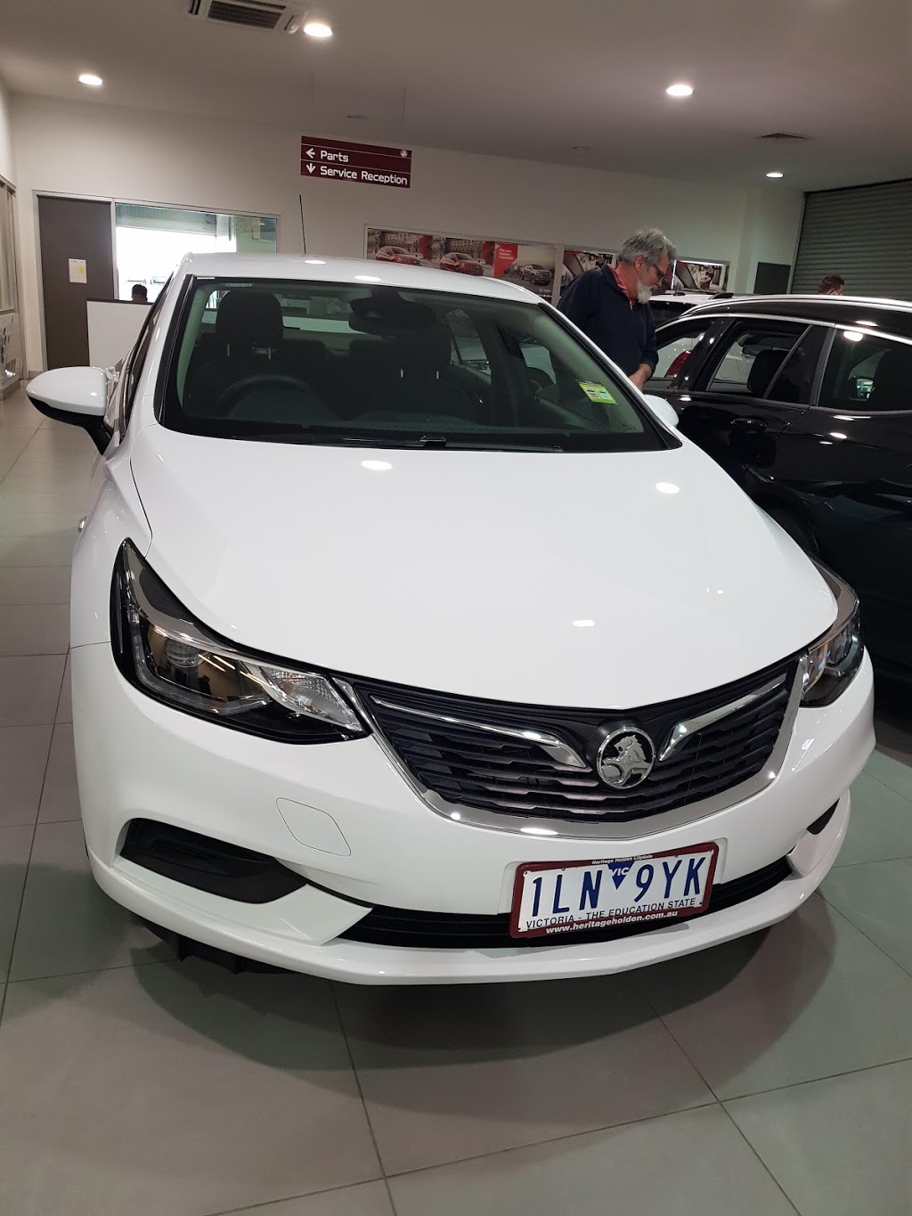 Heritage Holden & HSV | car dealer | 457 Maroondah Hwy, Lilydale VIC 3140, Australia | 0399993395 OR +61 3 9999 3395