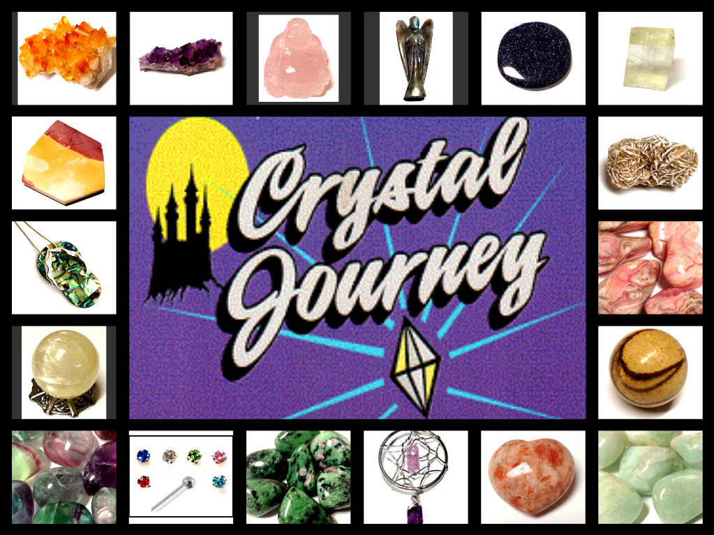 Crystal Journey Tasmania | 21 Medina St, Youngtown TAS 7249, Australia | Phone: 0429 845 107