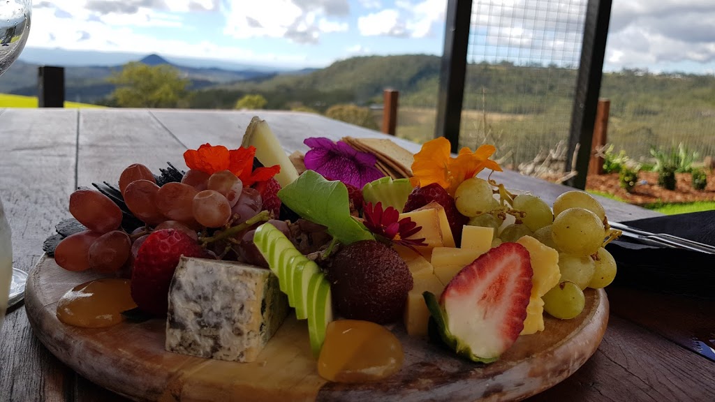 Preston Peak Wines | tourist attraction | 430 Preston Boundary Rd, Preston QLD 4352, Australia | 0746309499 OR +61 7 4630 9499