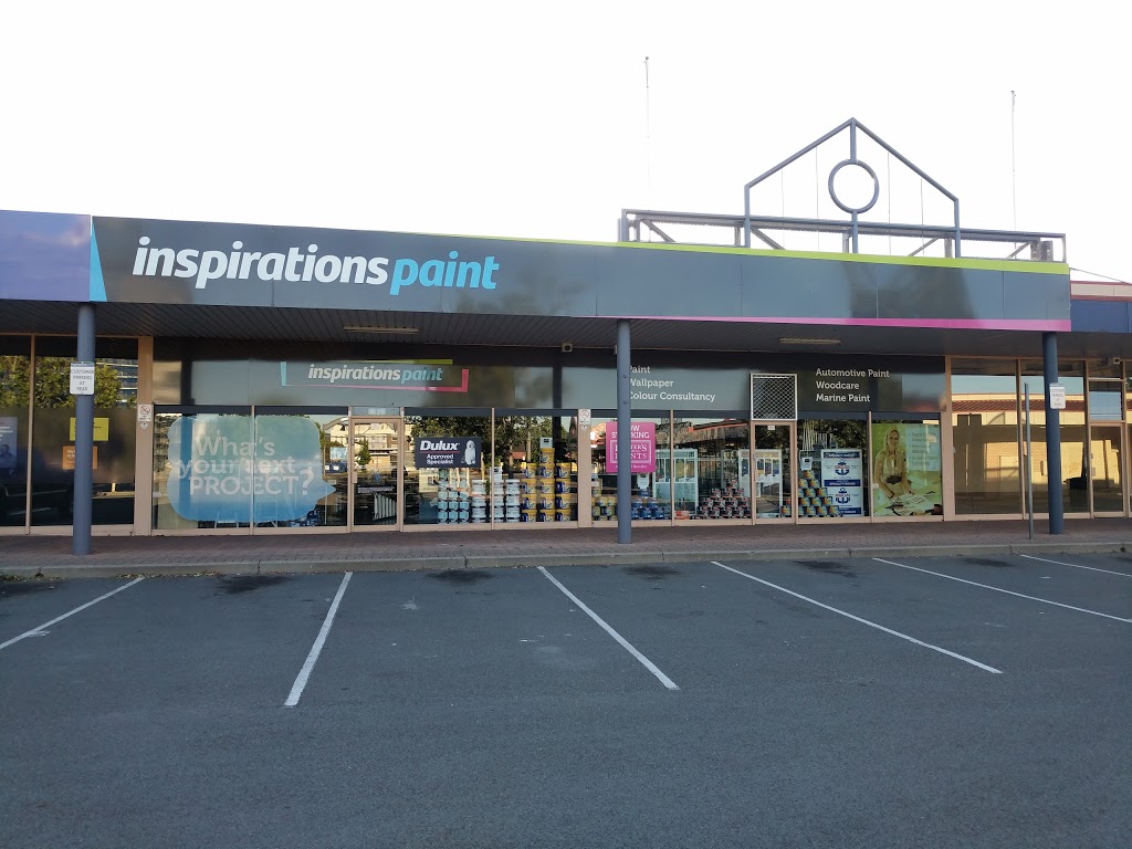 Inspirations Paint Tuggeranong | home goods store | Tuggeranong Square, 310 Anketell St, Greenway ACT 2900, Australia | 0262932292 OR +61 2 6293 2292