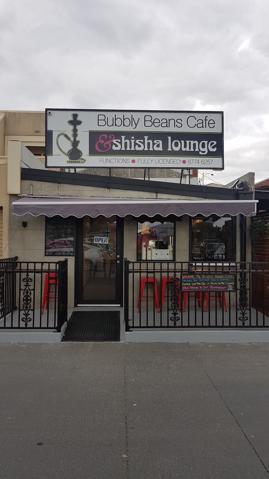 SHISHA LOUNGE & CAFE | 413a Birtchnell Ln, Chelsea VIC 3196, Australia | Phone: 0431 619 910