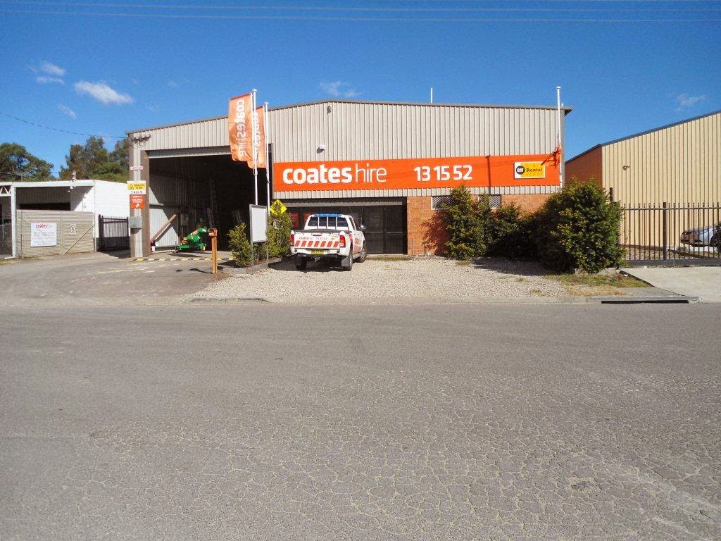 Coates Hire Boolaroo | 66 Seventh St, Boolaroo NSW 2284, Australia | Phone: (02) 4902 6970