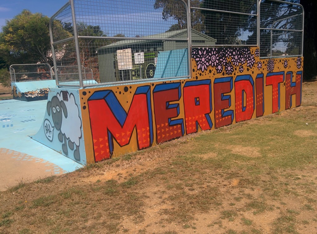 Meredith Cricket Club | 21 Wilson St, Meredith VIC 3333, Australia | Phone: 0418 178 513