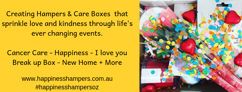 Happiness Hampers | store | 1 Saltair St, Kings Beach QLD 4551, Australia | 0467601897 OR +61 467 601 897