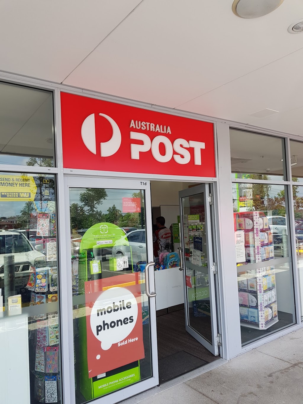 Australia Post | post office | Shop 1d/665-669 Merrylands Rd, Greystanes NSW 2145, Australia | 0296310445 OR +61 2 9631 0445