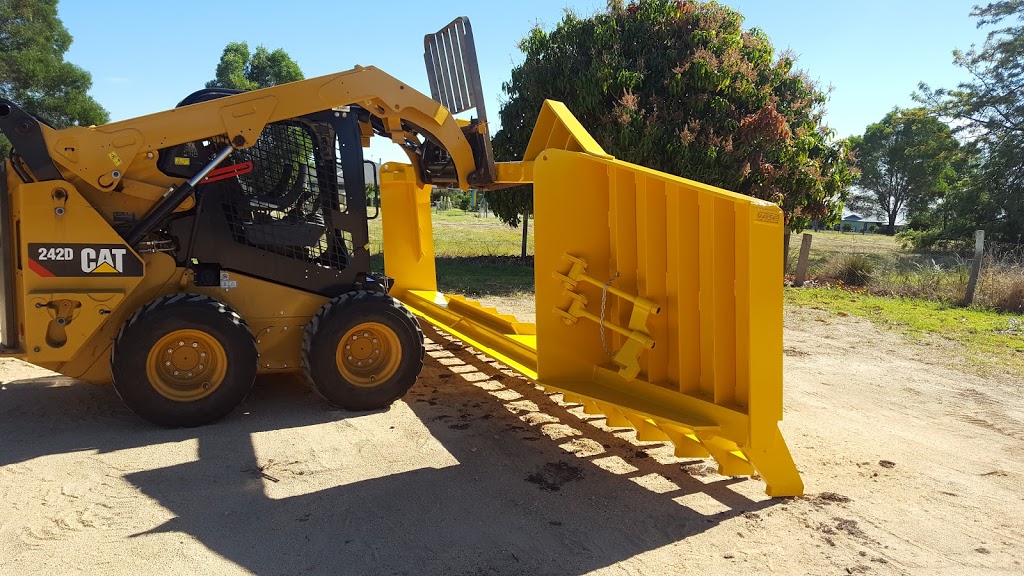 Greenslade’s Dozer & Excavator Hire Pty Ltd | 98 Ushers Road Taabinga, Kingaroy QLD 4610, Australia | Phone: 0427 624 128