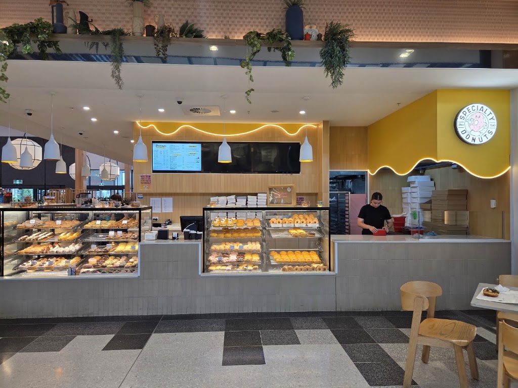 Specialty Donuts Oran Park | 351 Oran Park Dr, Oran Park NSW 2570, Australia | Phone: (02) 4610 8465