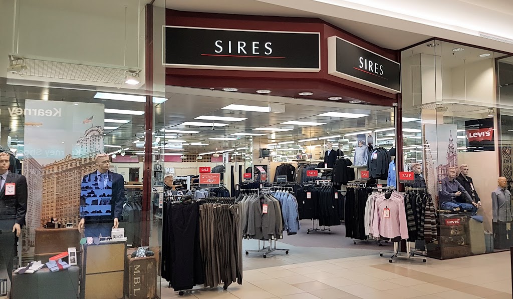 Sires | clothing store | Shop 212 Forest Hill Shopping Centre,270 Canterbury Road, Forest Hill VIC 3131, Australia | 0398783434 OR +61 3 9878 3434