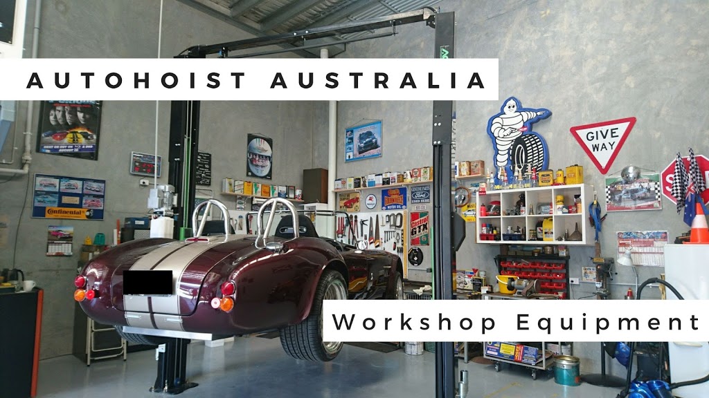 Autohoist Australia Pty Ltd | car repair | 13/39 Corporation Cct, Tweed Heads South NSW 2486, Australia | 0755365269 OR +61 7 5536 5269