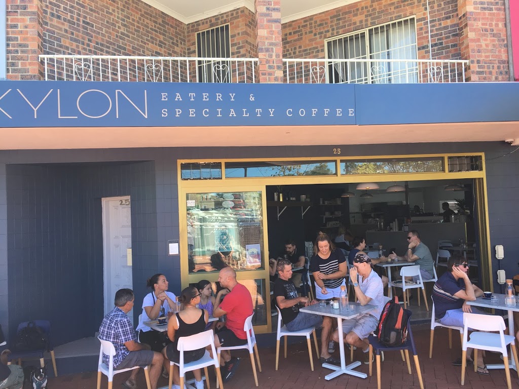 Kylon Eatery & Specialty Coffee | 25 Floss St, Hurlstone Park NSW 2193, Australia | Phone: (02) 9559 8205
