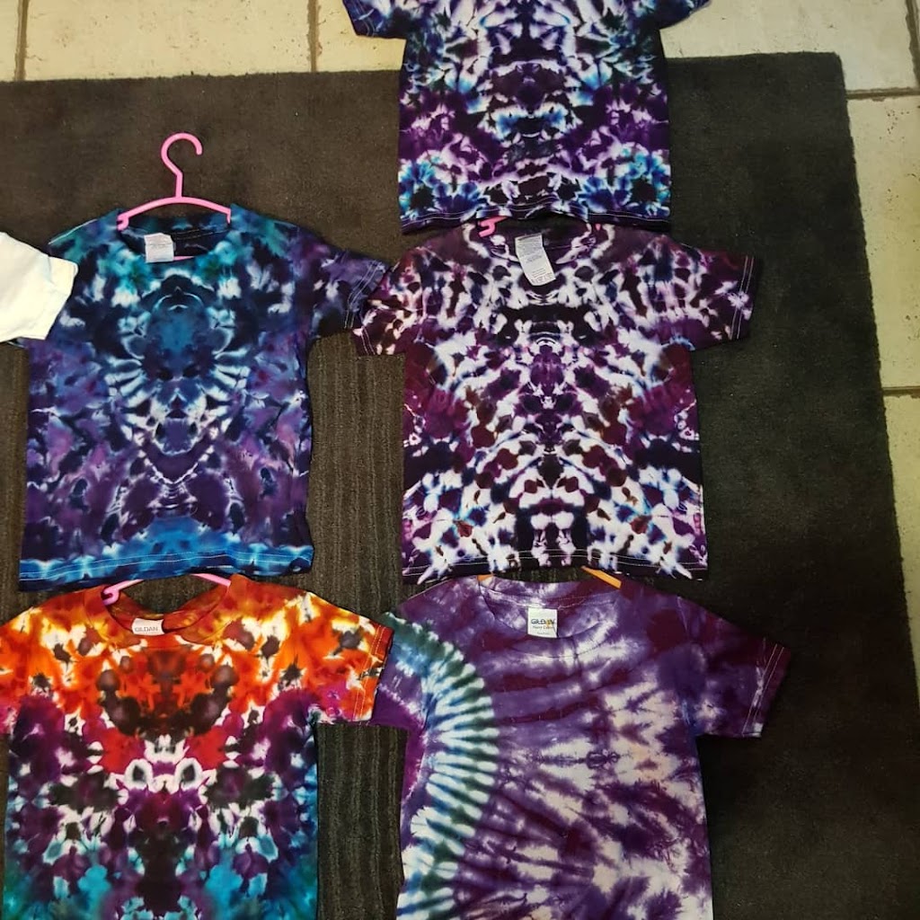 Ice Creamy Dyes | 18 Jacaranda Dr, Byron Bay NSW 2481, Australia | Phone: 0416 704 896