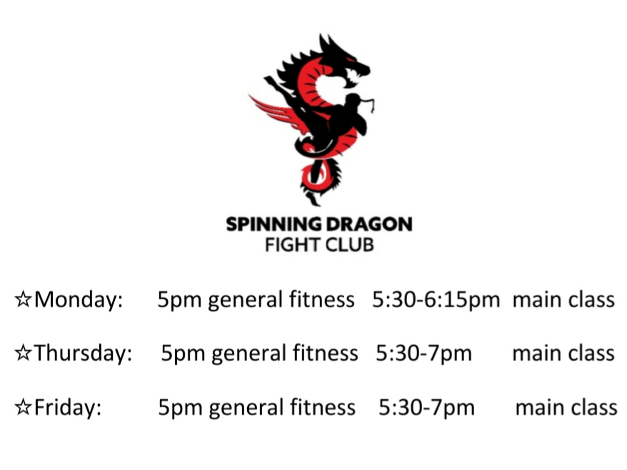 Spinning Dragon Fight Club | gym | 77 Bracken St, Bracken Ridge QLD 4017, Australia | 0408447944 OR +61 408 447 944