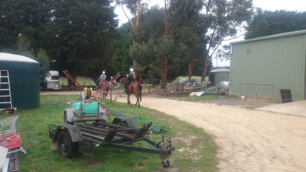 Whinbury Hill Equestrian Centre | 405/485 Forest Rd, Paraparap VIC 3240, Australia | Phone: 0418 553 050