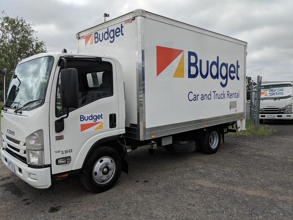 Budget Car & Truck Rental Pakenham | car rental | 7 Bald Hill Rd, Pakenham VIC 3810, Australia | 0387829933 OR +61 3 8782 9933