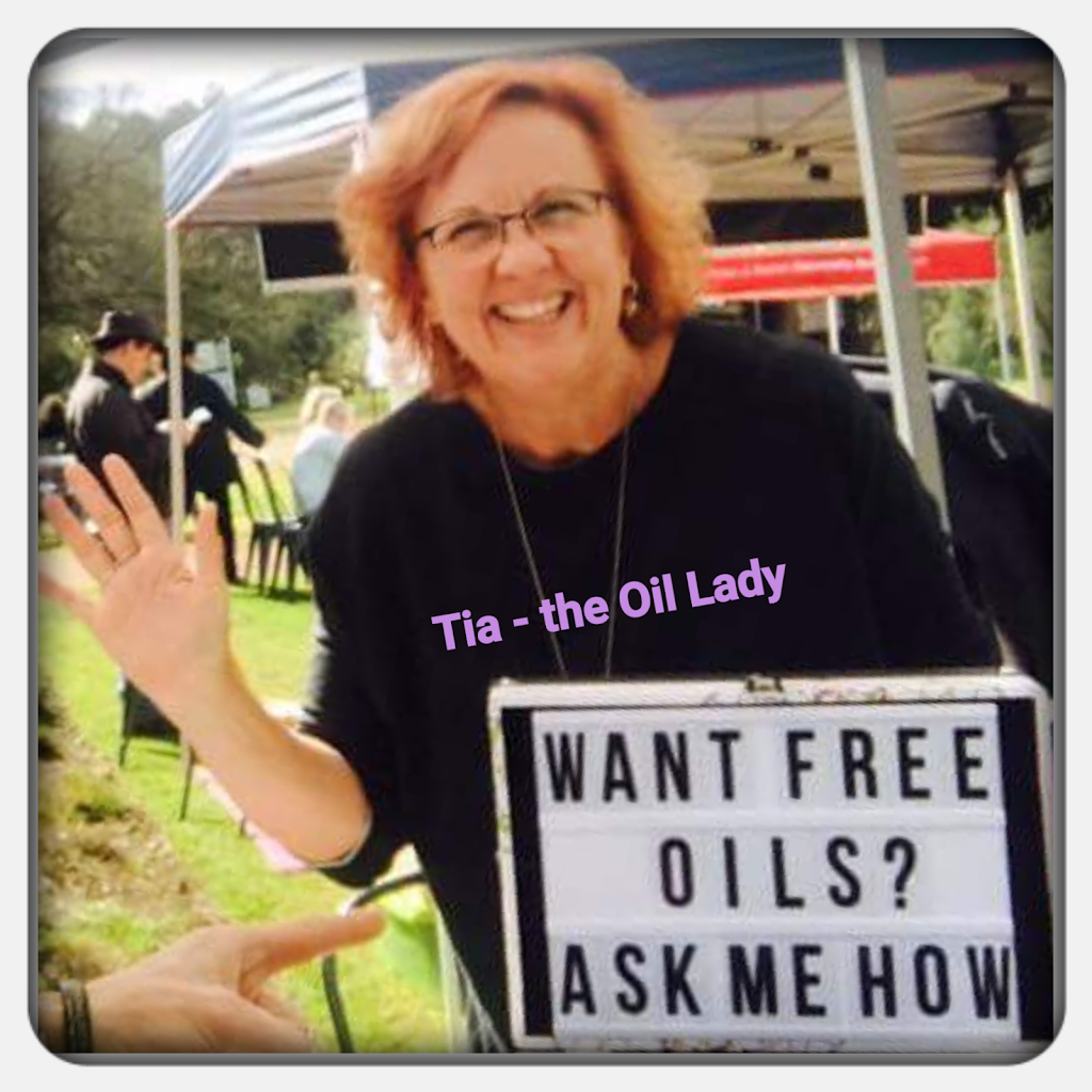 Tia - the Oil Lady | 13 Pembroke Parade, Wilton NSW 2571, Australia | Phone: 0415 818 714