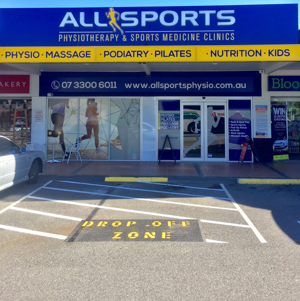 Allsports Podiatry The Gap - Andrew Pratt | doctor | shop 14/970 Waterworks Rd, The Gap QLD 4061, Australia | 0733006011 OR +61 7 3300 6011