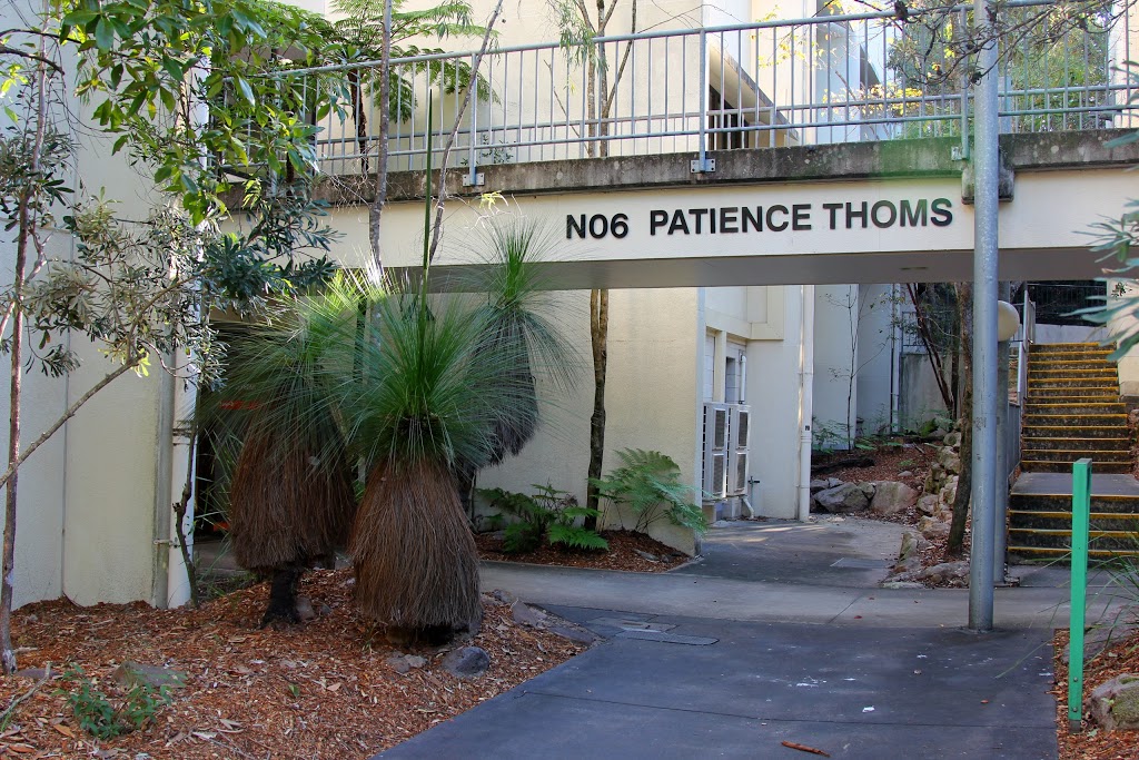 Patience Thoms (N06) | university | E Creek Rd, Nathan QLD 4111, Australia