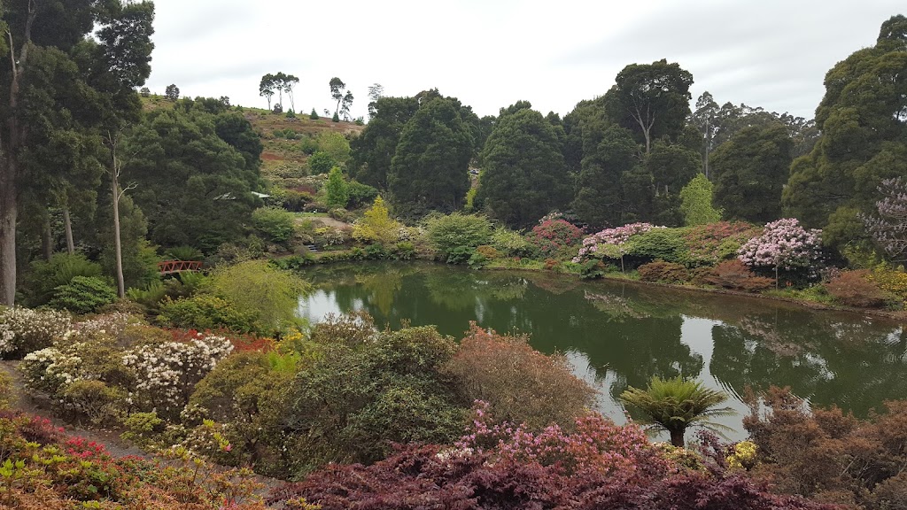 Emu Valley Rhododendron Garden | tourist attraction | 55 Breffny Rd, Romaine TAS 7320, Australia | 0364331805 OR +61 3 6433 1805