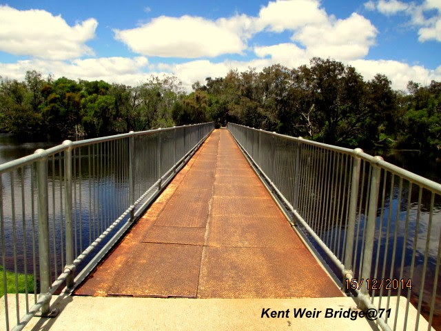 Kent St Weir Park | park | Kent St, Wilson WA 6107, Australia | 0894420300 OR +61 8 9442 0300