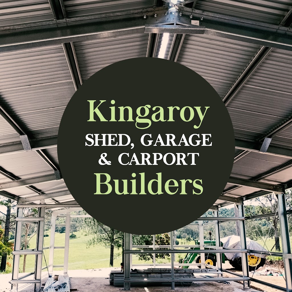 Kingaroy Shed, Garage & Carport Builders | general contractor | 3 Casuarina St, Kingaroy QLD 4610, Australia | 0458906244 OR +61 458 906 244