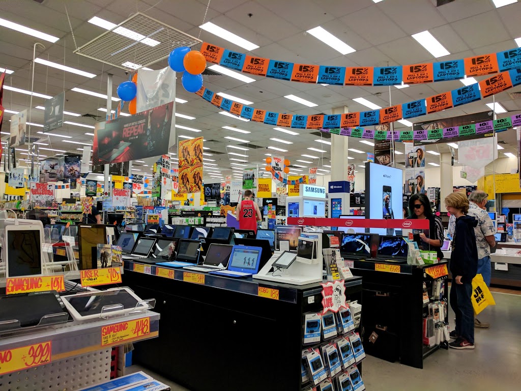 JB Hi-Fi Moore Park HOME (Moore Park Supa Centa) Opening Hours