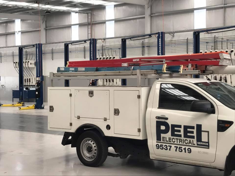 Peel Electrical Service | 2/7 Kulin Way, Mandurah WA 6210, Australia | Phone: (08) 9537 7519