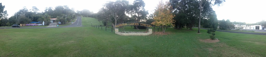 Nambour Garden Cemetery | cemetery | Nambour QLD 4560, Australia