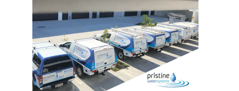 Pristine Water Systems Australia | 12/14 Harrington St, Arundel QLD 4214, Australia | Phone: 1300 364 858