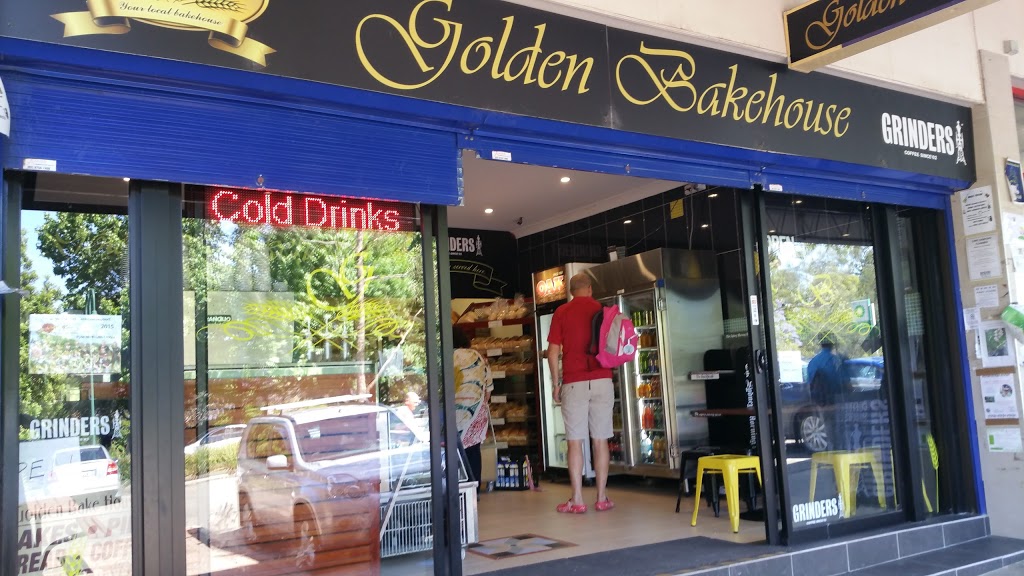 Golden Bakehouse | 219C Kissing Point Rd, South Turramurra NSW 2074, Australia | Phone: (02) 9488 7180