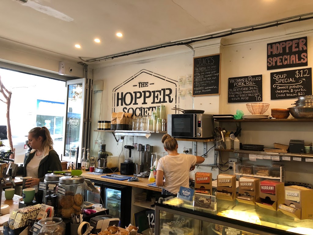 The Hopper Society | cafe | 92 Kinghorne St, Nowra NSW 2541, Australia | 0244216197 OR +61 2 4421 6197