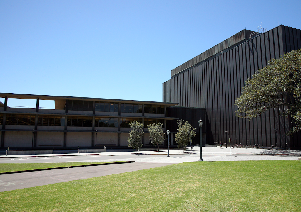 Fisher Library - The University of Sydney Library | F03, University of Sydney, Eastern Ave, Camperdown NSW 2006, Australia | Phone: (02) 9351 2993