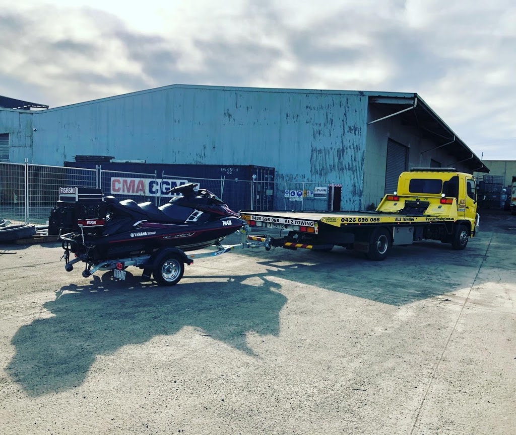 Cheap tow | 8 Fenwick Parade, Donnybrook VIC 3064, Australia | Phone: 0426 696 086